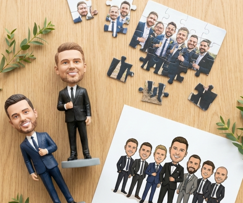 30 Groomsmen Gift Ideas They’ll Actually Use (Ultimate List for Modern Weddings)